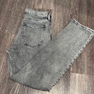 GAP Women's 90’s Straight high rise Jeans